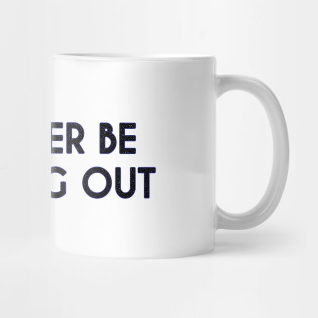 I Would Rather Be Working Out | Gym Fitness by stokedstore